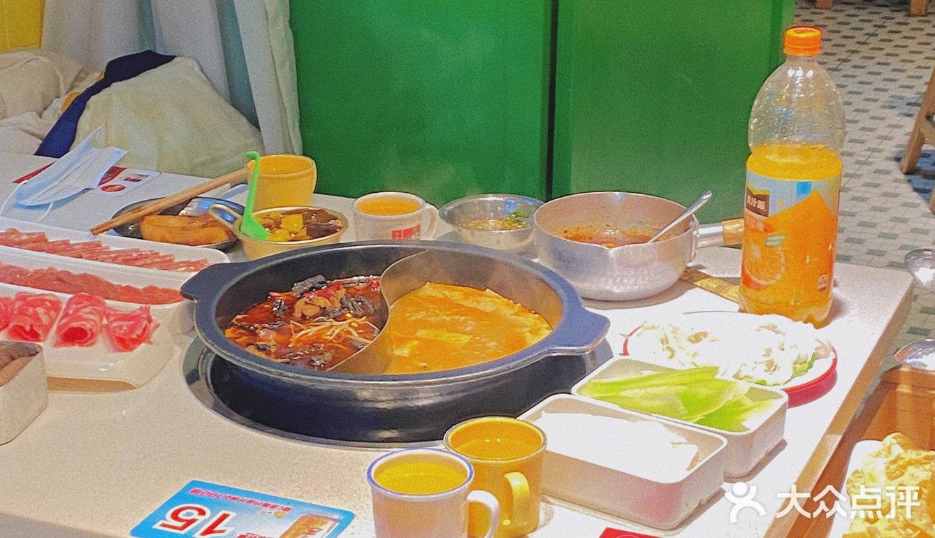 绝代双臭｜臭豆腐+螺蛳粉火锅🍲双倍臭气攻击