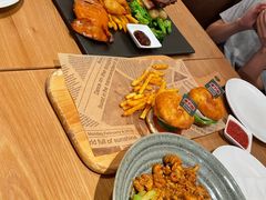 -棒约翰比萨·意面(松江开元店)
