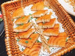 葱油饼-映水芙蓉(长宁来福士店)