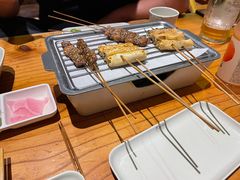 -木屋烧烤(大屯路店)