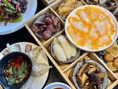 -野菌皇海景野生菌火锅(滨海大道店)