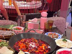 -朱光玉火锅馆(正弘城店)