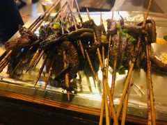-晓靖轩烧烤(沙河风情店)