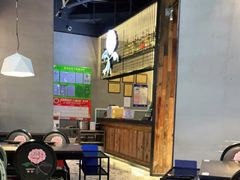 -锅说大脸毛肚重庆老火锅(佐阾店)