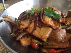 干锅千叶豆腐-東城故事·尋找姆媽的味道(玉兰路店)