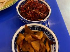 -泥大爷烤饼羊汤店(蓝色康桥店)