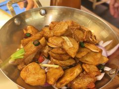 -绿茶餐厅(青岛城阳万象汇店)