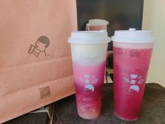-喜茶(上海五角场万达店)