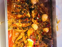 -鱼酷活鱼烤鱼(中联广场店)