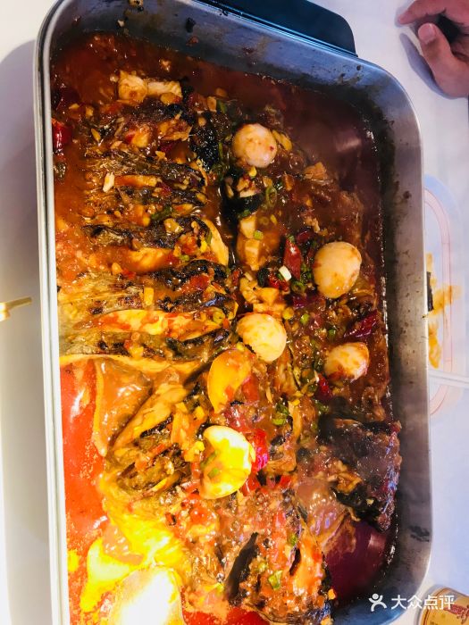 鱼酷活力烤鱼(中联广场店-菜图片-青岛美食-大众点评网