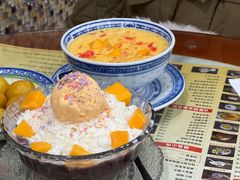 杨枝甘露-捷信牛奶甜品世家(柳巷店)
