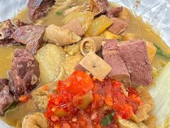 -伙记牛杂糖水