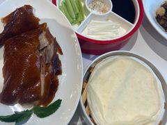 -月福京味斋·烤鸭店·北京菜(鼓楼总店)