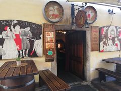 门面-Krčma Šatlava