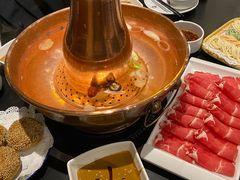 -北门涮肉·铜锅涮肉(南锣鼓巷店)
