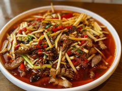 -邱金小炒·30 年盐帮江湖菜(自贡店)
