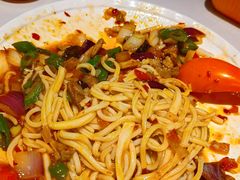 -谷丽麦馕新疆菜·清真(步步高梅溪新天地店)