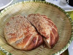 烧饼-余福记老味道烩面馆(长春店)