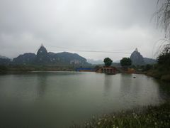 -龙谷湾旅游休闲度假区