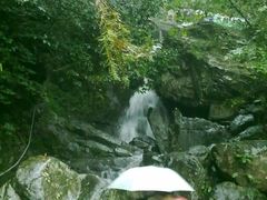 -藏龙百瀑风景区