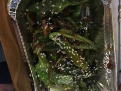 -二红烧烤排骨串(麦岛店)