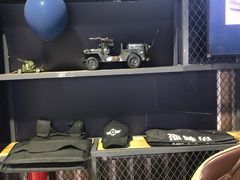 -都市枪神实弹射击俱乐部