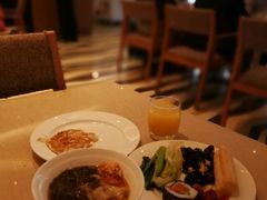 -永泰福朋喜来登酒店-宜客乐自助餐厅(远大路店)