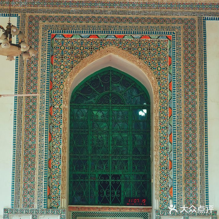 艾提尕尔清真寺｜不来后悔，来了更后悔