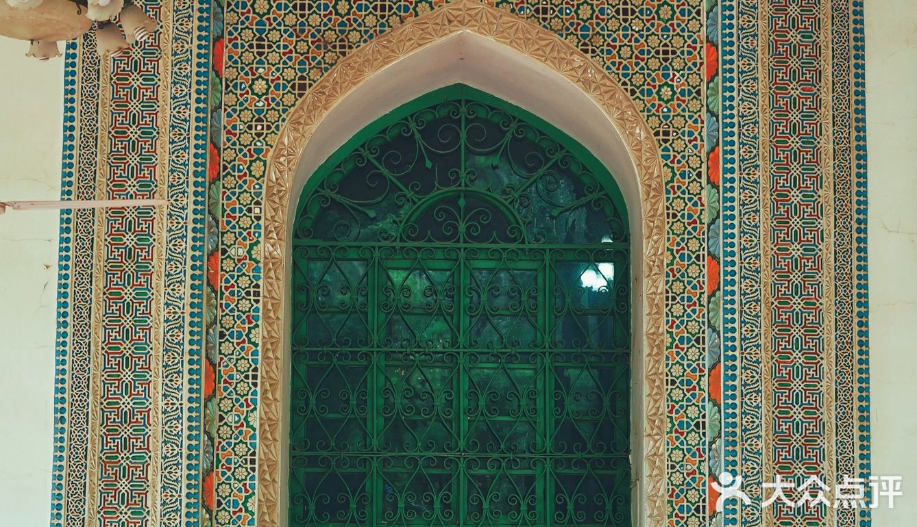 艾提尕尔清真寺｜不来后悔，来了更后悔