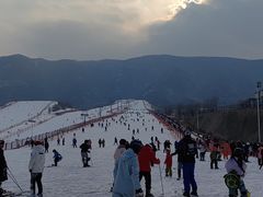 -北京西山滑雪场