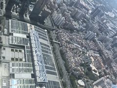 -平安金融中心云际观光层