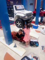 -奈尔宝·儿童乐园·亲子餐厅(鄞州万达店)