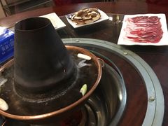-福寿斋·老北京铜锅涮肉·烧烤(清岚店)