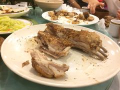 -蒙亨·手把肉·蒙古包文化主题餐厅(天恒广场店)