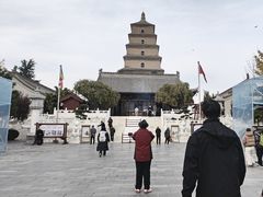-大慈恩寺(大雁塔)