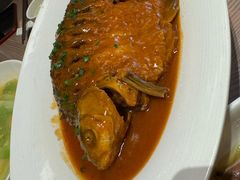 -艳阳天·非遗楚菜(武汉客厅店)