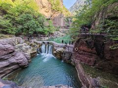 -云台山风景名胜区