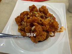 宫保虾球-砂锅居(西四店)