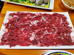 -大吉利·潮汕鲜牛肉火锅(西安店)