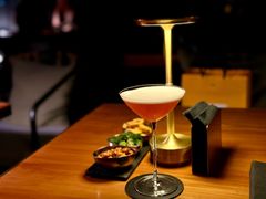 -FLAIR顶层餐厅酒吧(浦东丽思卡尔顿酒店)