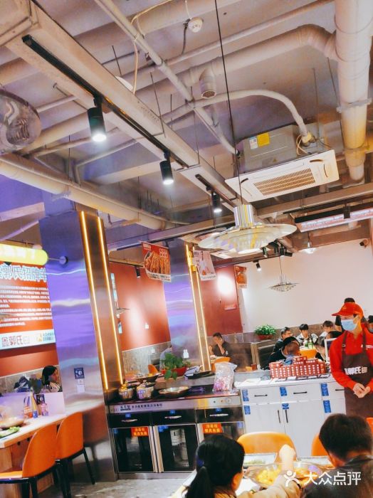 鑫郭氏·南昌20年大排档(绳金塔店)图片