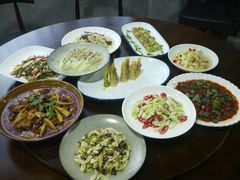 柴火鸡-谌家院子