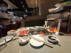 -海底捞火锅(绿洲梦想店)