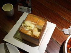 -绿茶餐厅(华联万柳店)