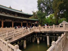 -晋祠公园