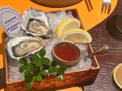 -普朗姆生蚝牛排馆 The Plump Oyster(成都摩方购物中心店)