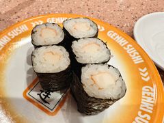 -元气寿司(环球港店)