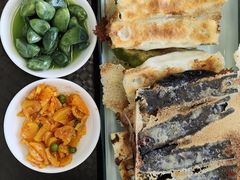 -众品老方子锅贴甜沫(李村店)