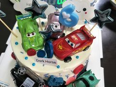 -Dark Horse·黑马蛋糕·低脂·低糖淡奶(金匙望湖大厦店)