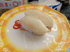 鱿鱼寿司-元气寿司(东方宝泰店)